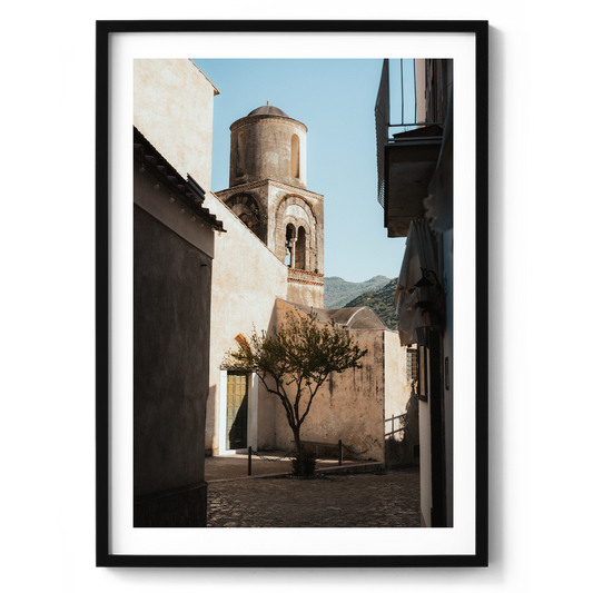 Church of Saint Mary 'a Gradillo' - Ravello - Wall Art