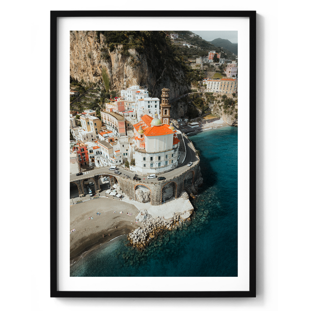 Collegiate Church of Saint Mary Magdalene I - Atrani