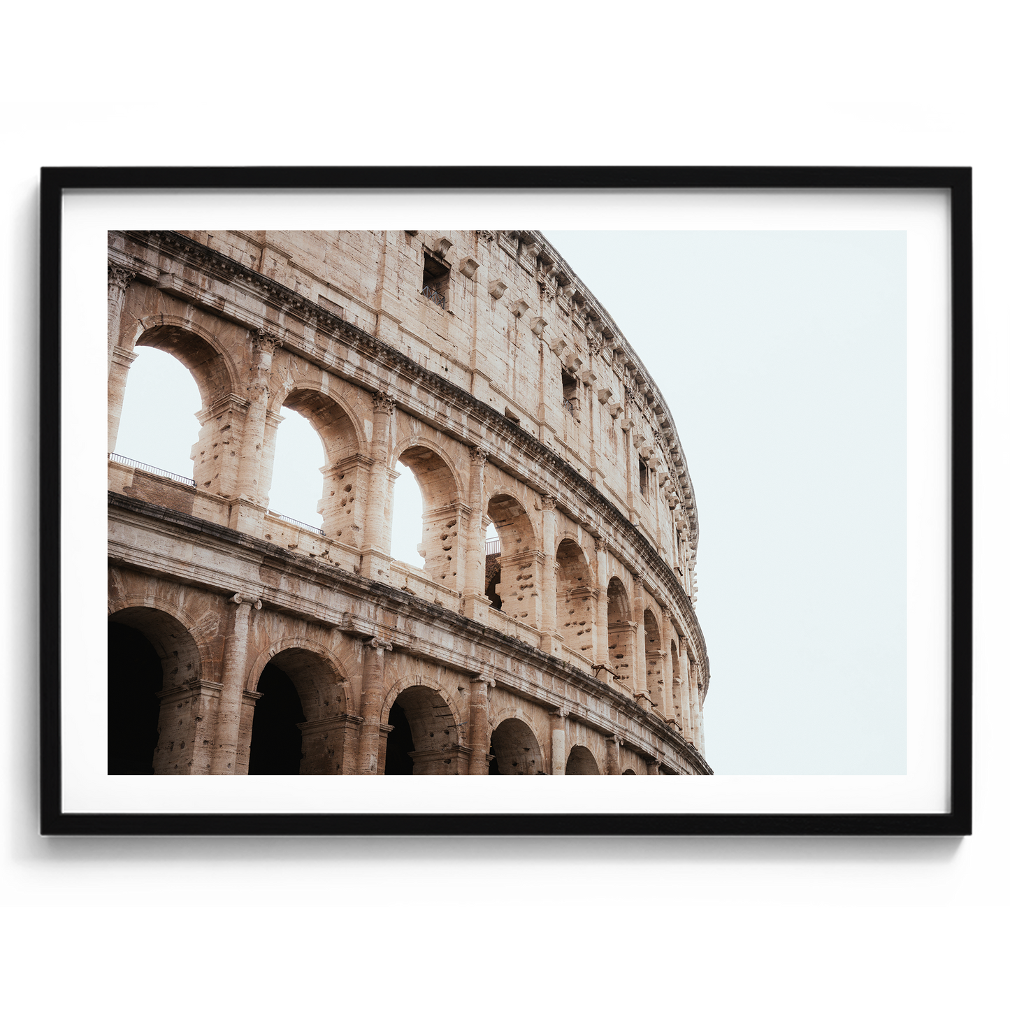 Colosseum - Rome III - Rome - Wall Art