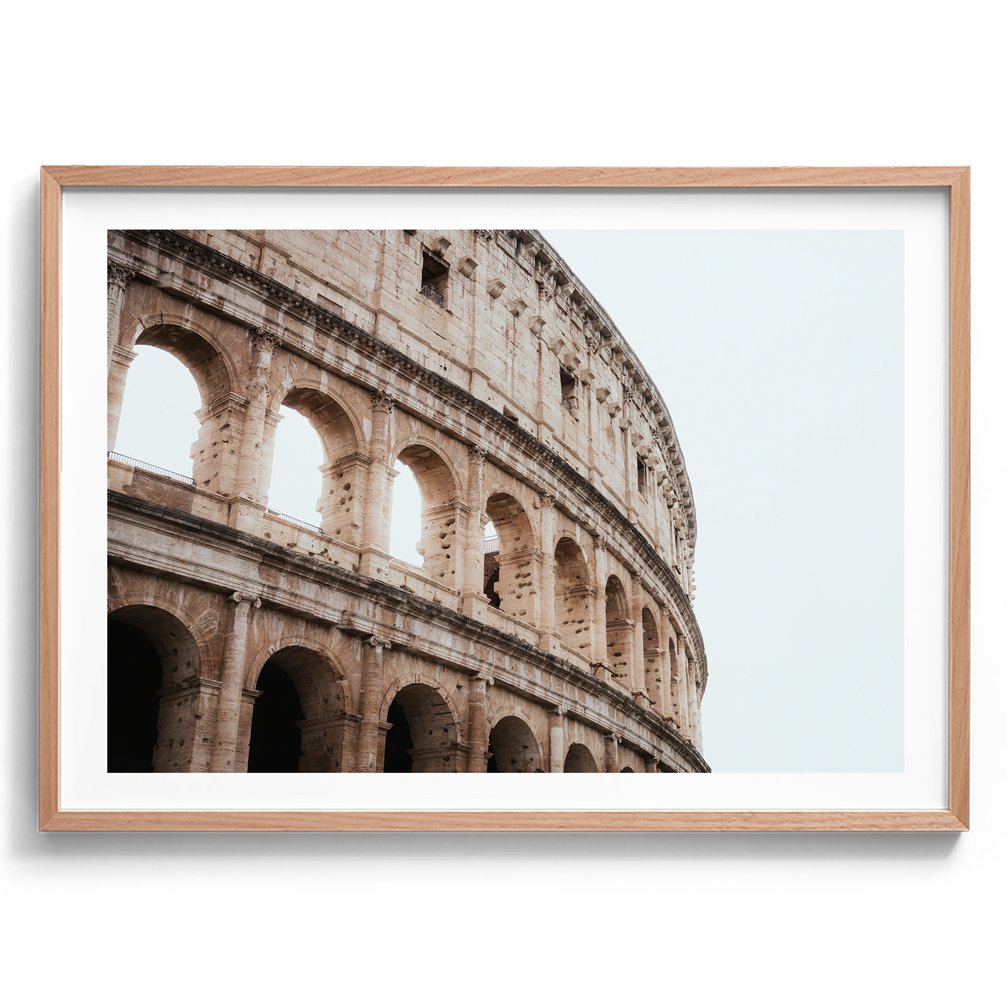 Colosseum - Rome III - Rome - Wall Art
