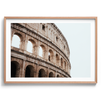Colosseum - Rome III - Rome - Wall Art