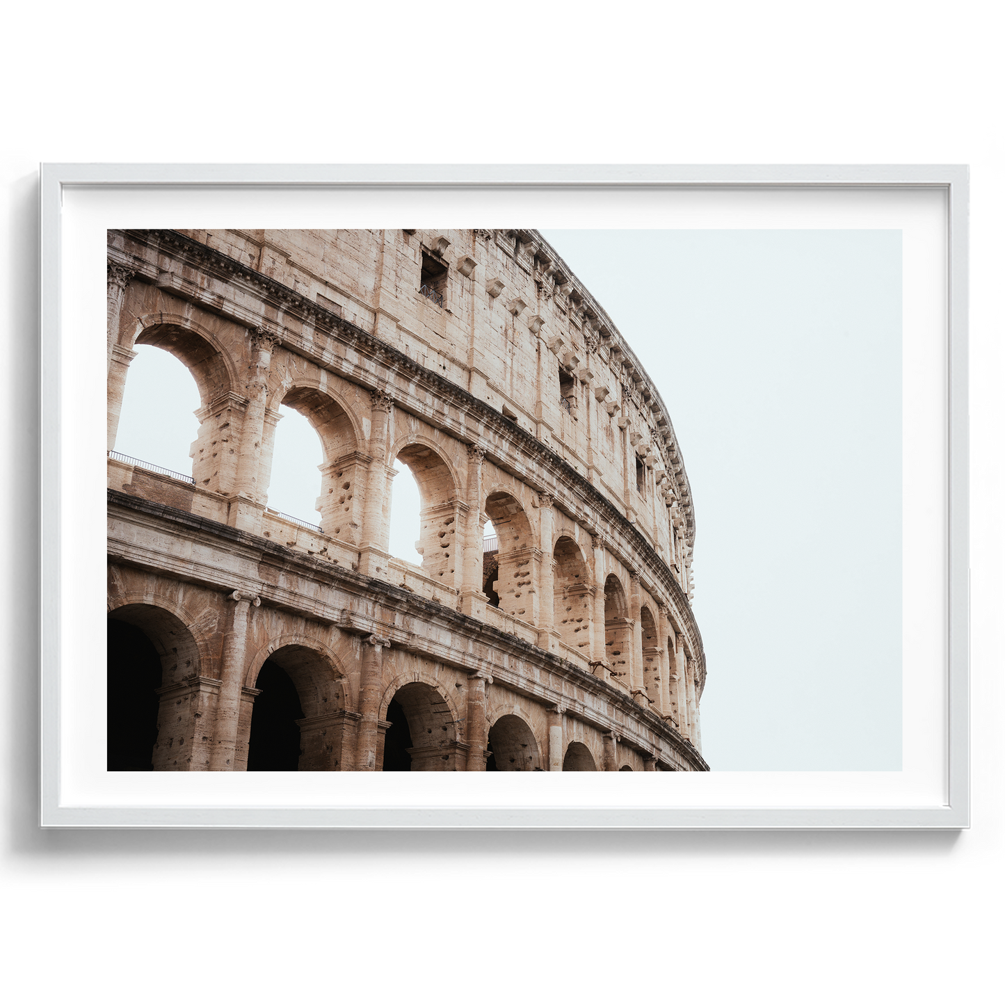 Colosseum - Rome III - Rome - Wall Art
