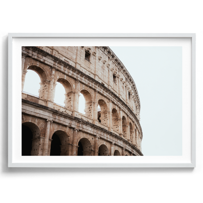 Colosseum - Rome III - Rome - Wall Art