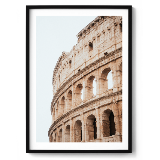 Colosseum - Rome II - Rome - Wall Art