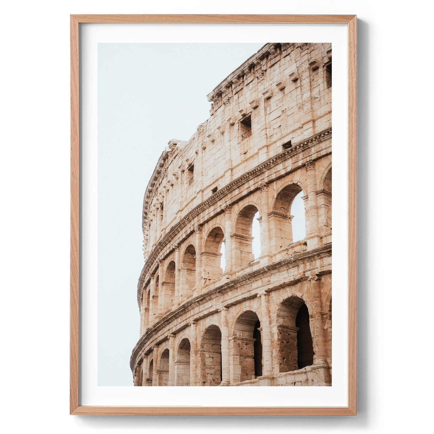 Colosseum - Rome II - Rome - Wall Art