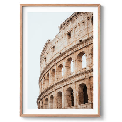 Colosseum - Rome II - Rome - Wall Art
