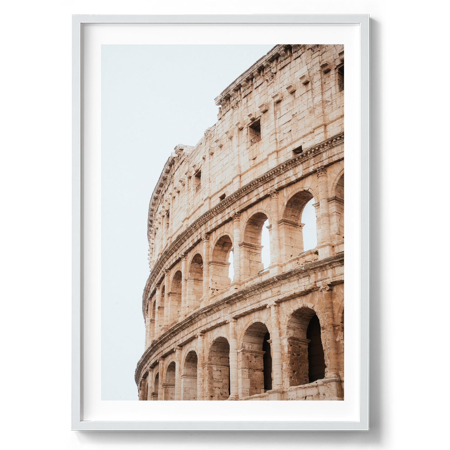 Colosseum - Rome II - Rome - Wall Art