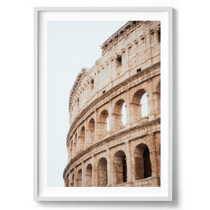 Colosseum - Rome II - Rome - Wall Art