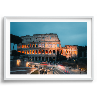 Colosseum - Rome IV - Rome - Wall Art
