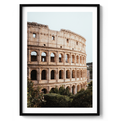 Colosseum - Rome I - Rome - Wall Art