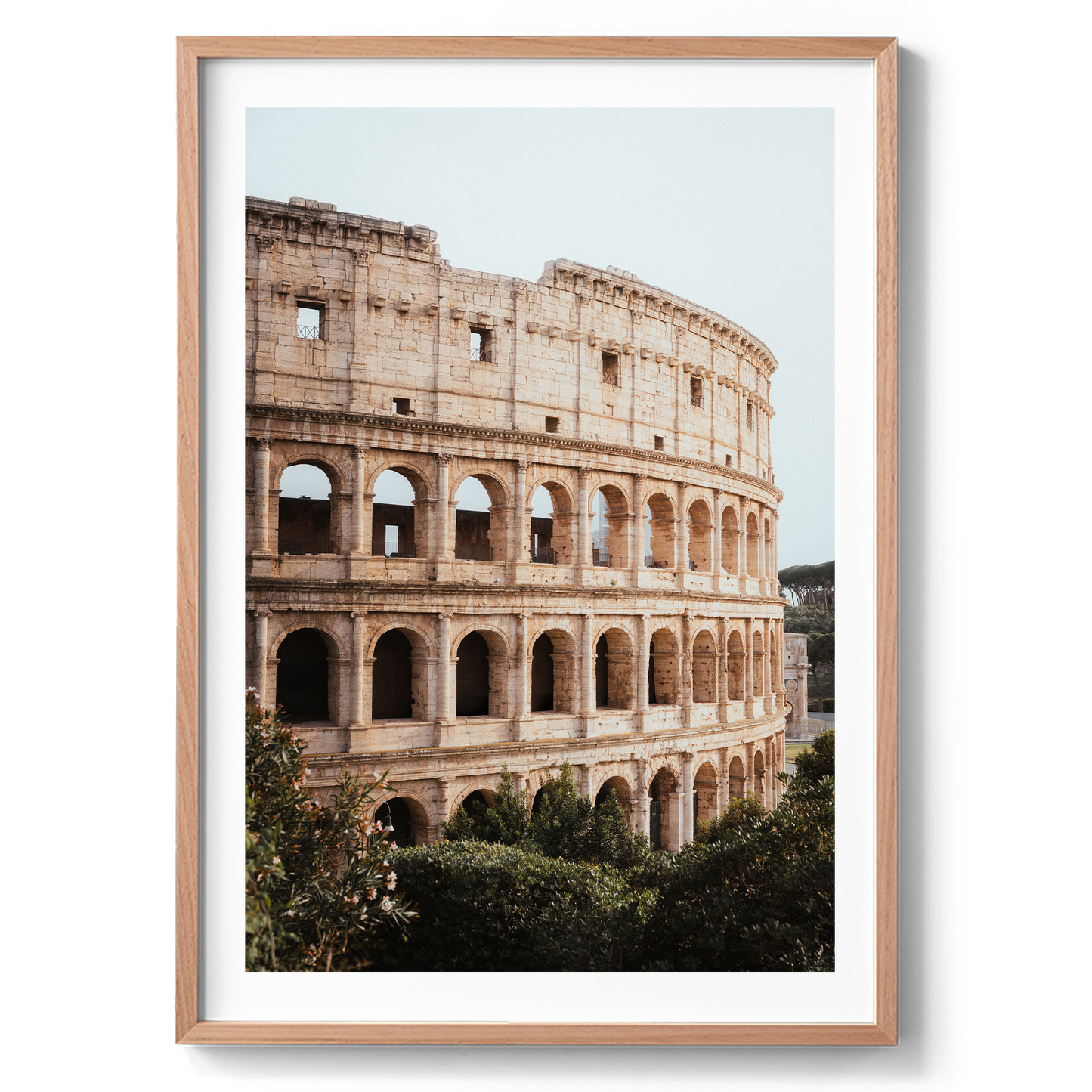 Colosseum - Rome I - Rome - Wall Art