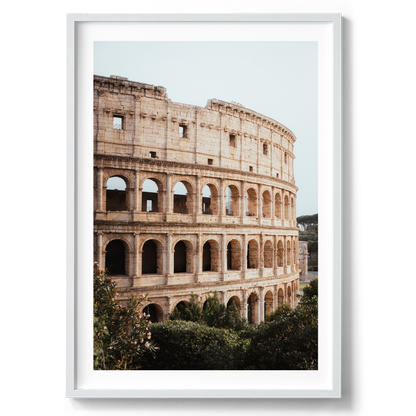 Colosseum - Rome I - Rome - Wall Art