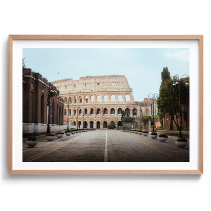 Colosseum - Rome V - Rome - Wall Art