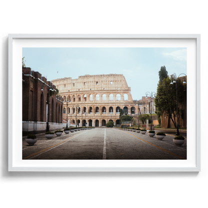 Colosseum - Rome V - Rome - Wall Art