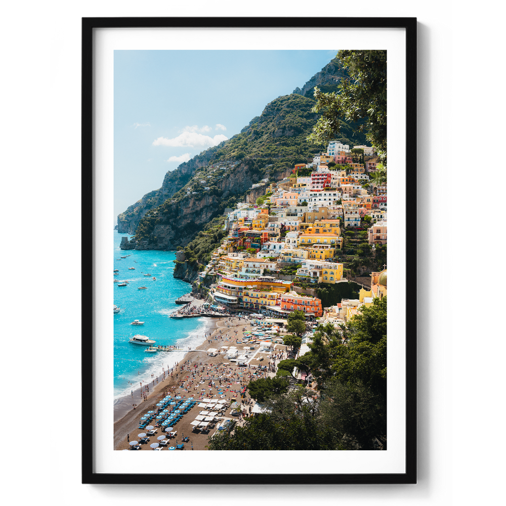 Colourful Italy - Positano