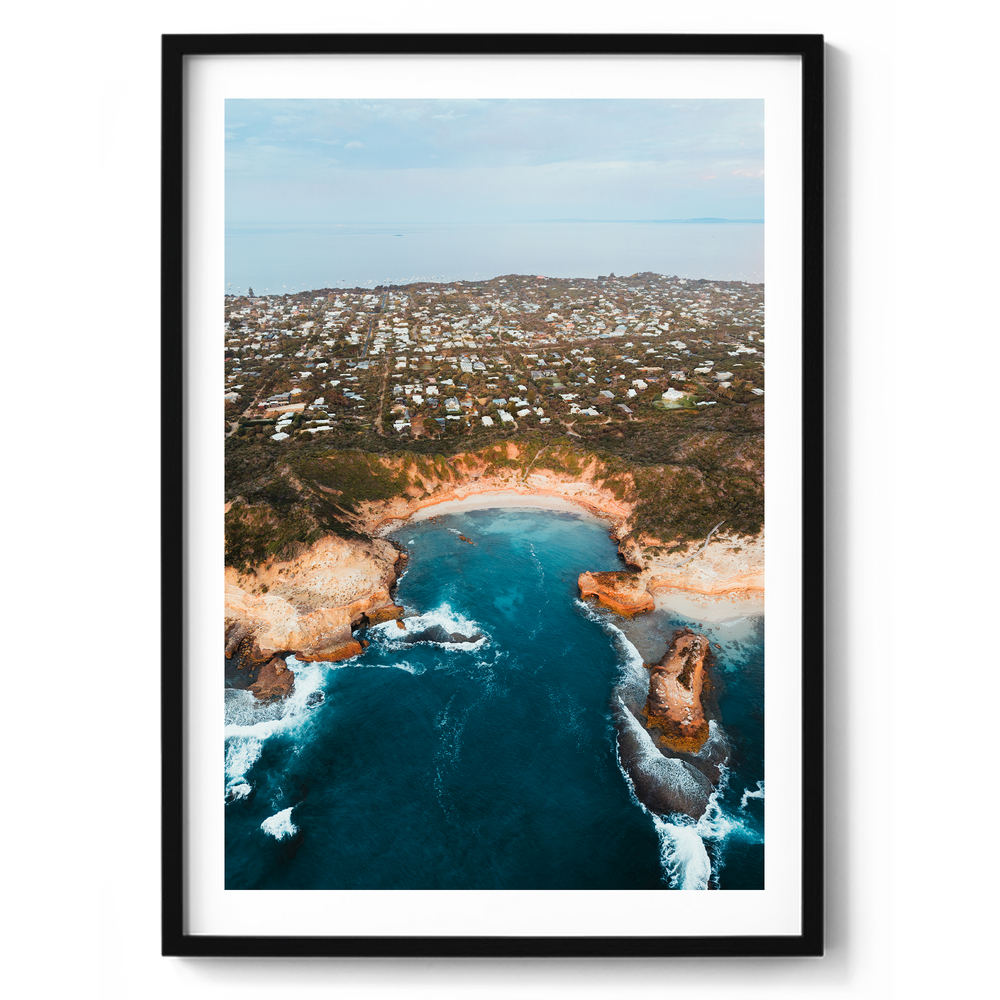 Diamond Bay Aerial - Sorrento