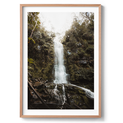 Erskine Falls Water Fall - Lorne Victoria - Wall Art