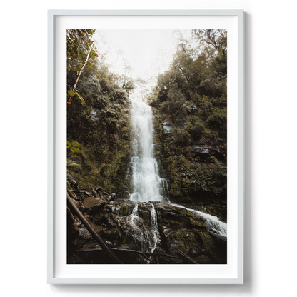 Erskine Falls Water Fall - Lorne Victoria - Wall Art