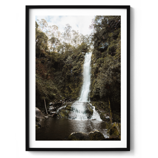 Erskine Falls - Lorne Victoria - Wall Art