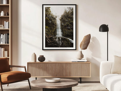 Erskine Falls Water Fall - Lorne Victoria - Wall Art