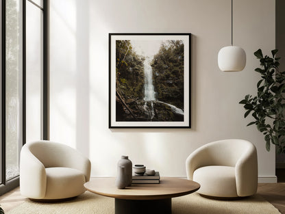 Erskine Falls Water Fall - Lorne Victoria - Wall Art
