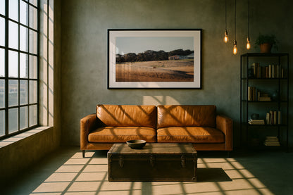 Flinders Farm Land - Victoria - Wall Art