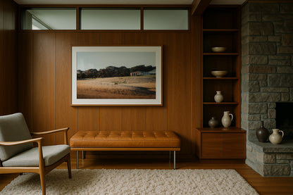 Flinders Farm Land - Victoria - Wall Art
