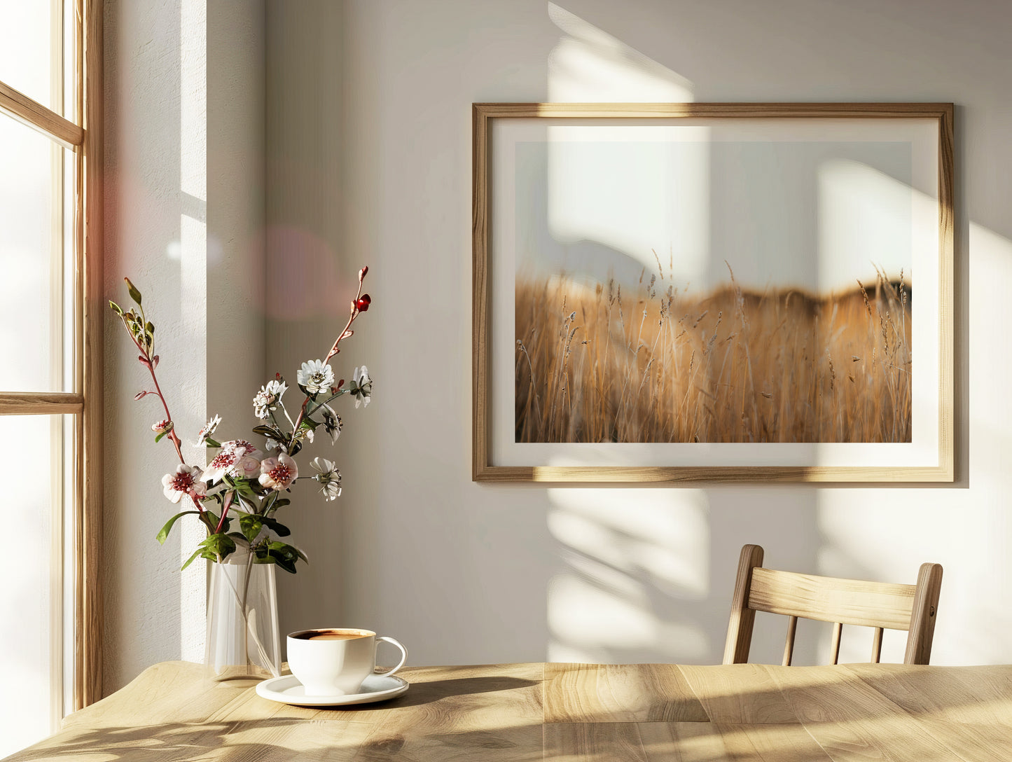 Flinders Wheat Field