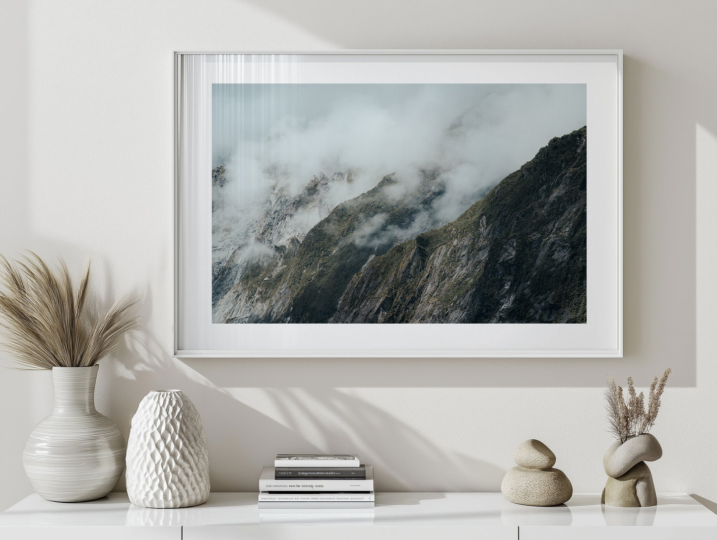 Fox Glacier Mountain