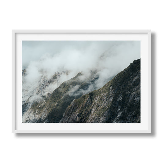 Fox Glacier Mountain