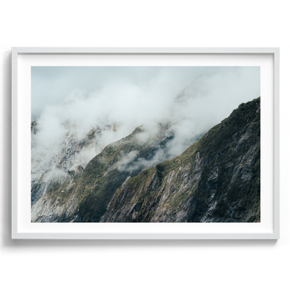 Fox Glacier - New Zealand - Wall Art