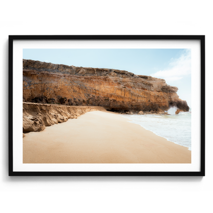 Ganarabba Beach II - South Australia - Wall Art