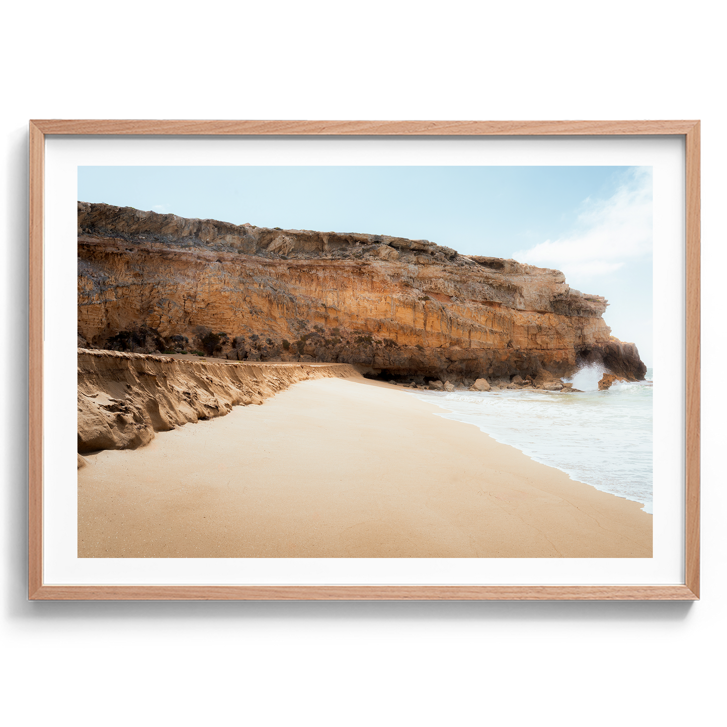 Ganarabba Beach II - South Australia - Wall Art