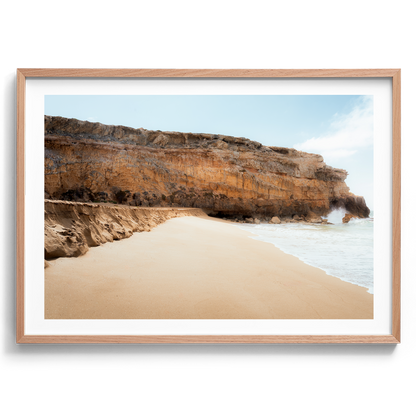 Ganarabba Beach II - South Australia - Wall Art