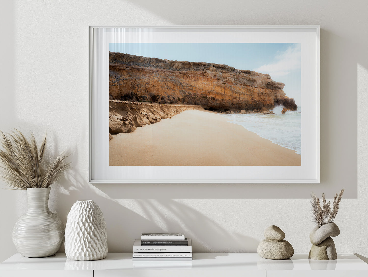 Ganarabba Beach II - South Australia - Wall Art