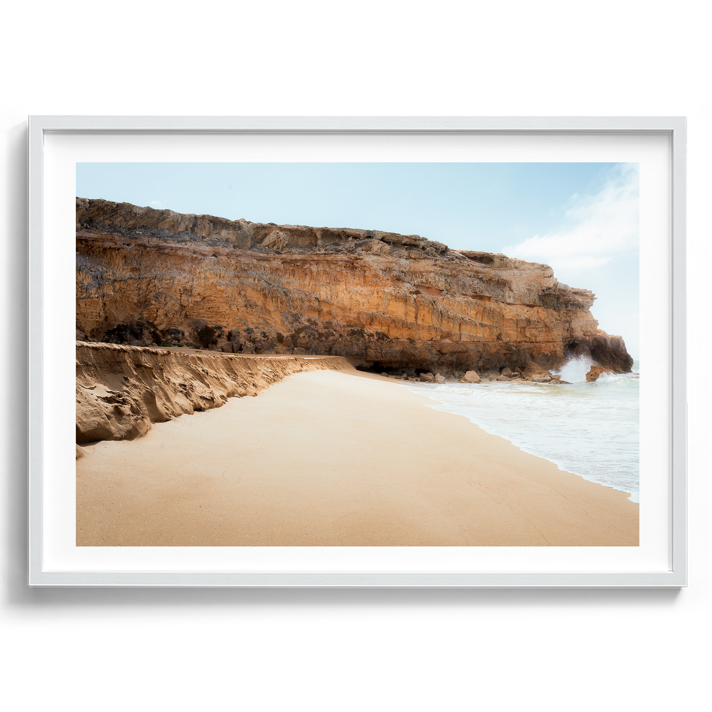 Ganarabba Beach II - South Australia - Wall Art