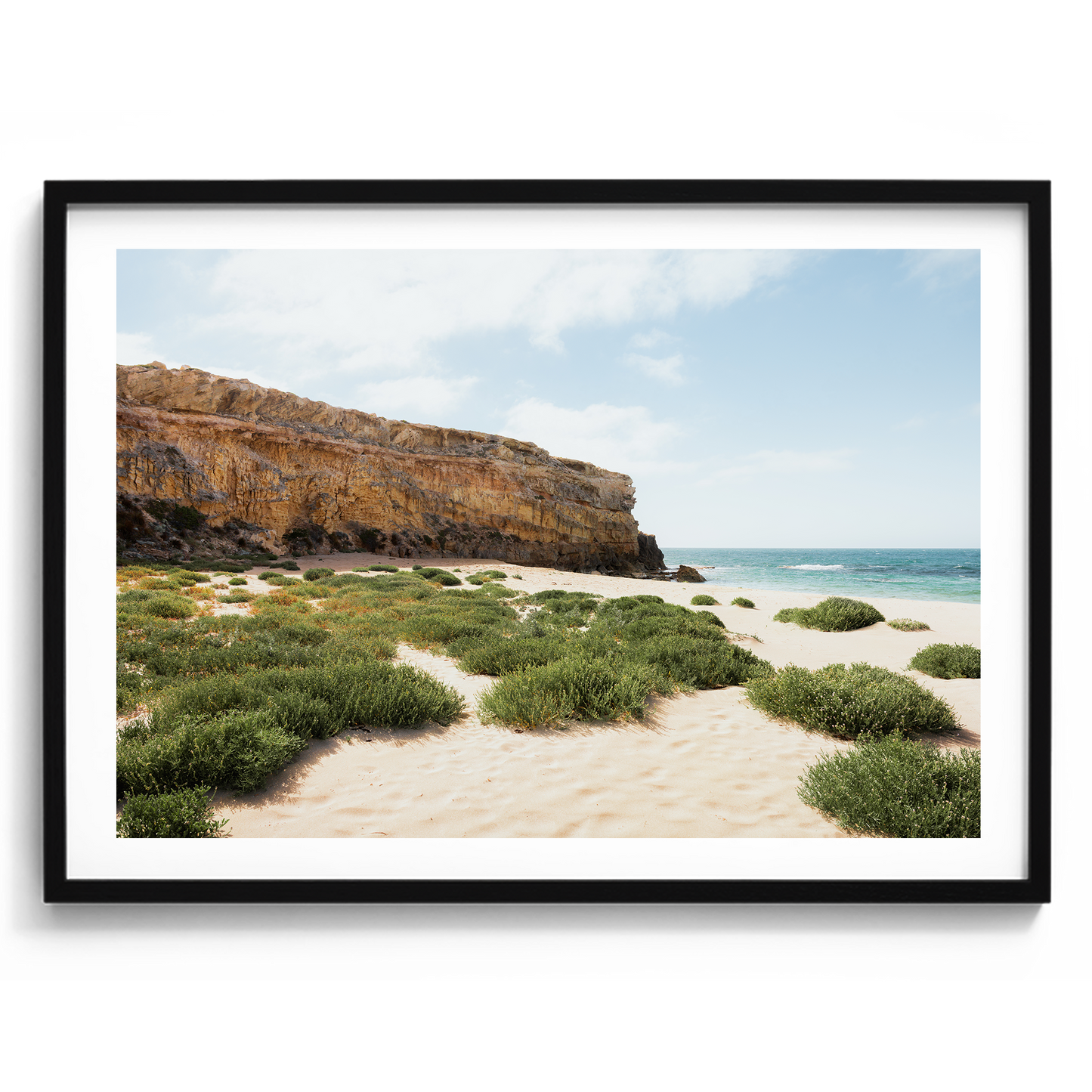 Ganarabba Beach - South Australia - Wall Art