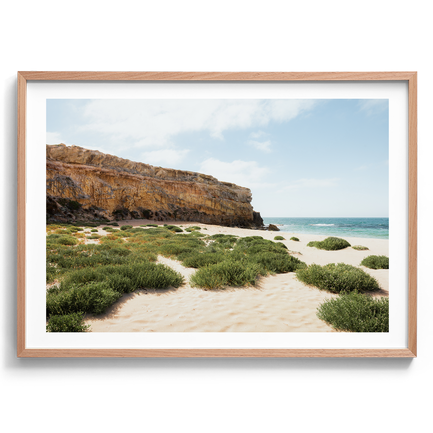 Ganarabba Beach - South Australia - Wall Art