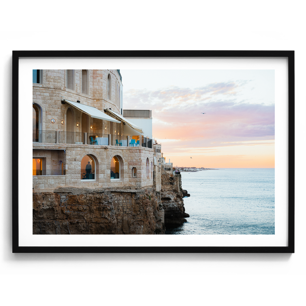 Grotta Palazzese - Polignano a Mare - Wall Art