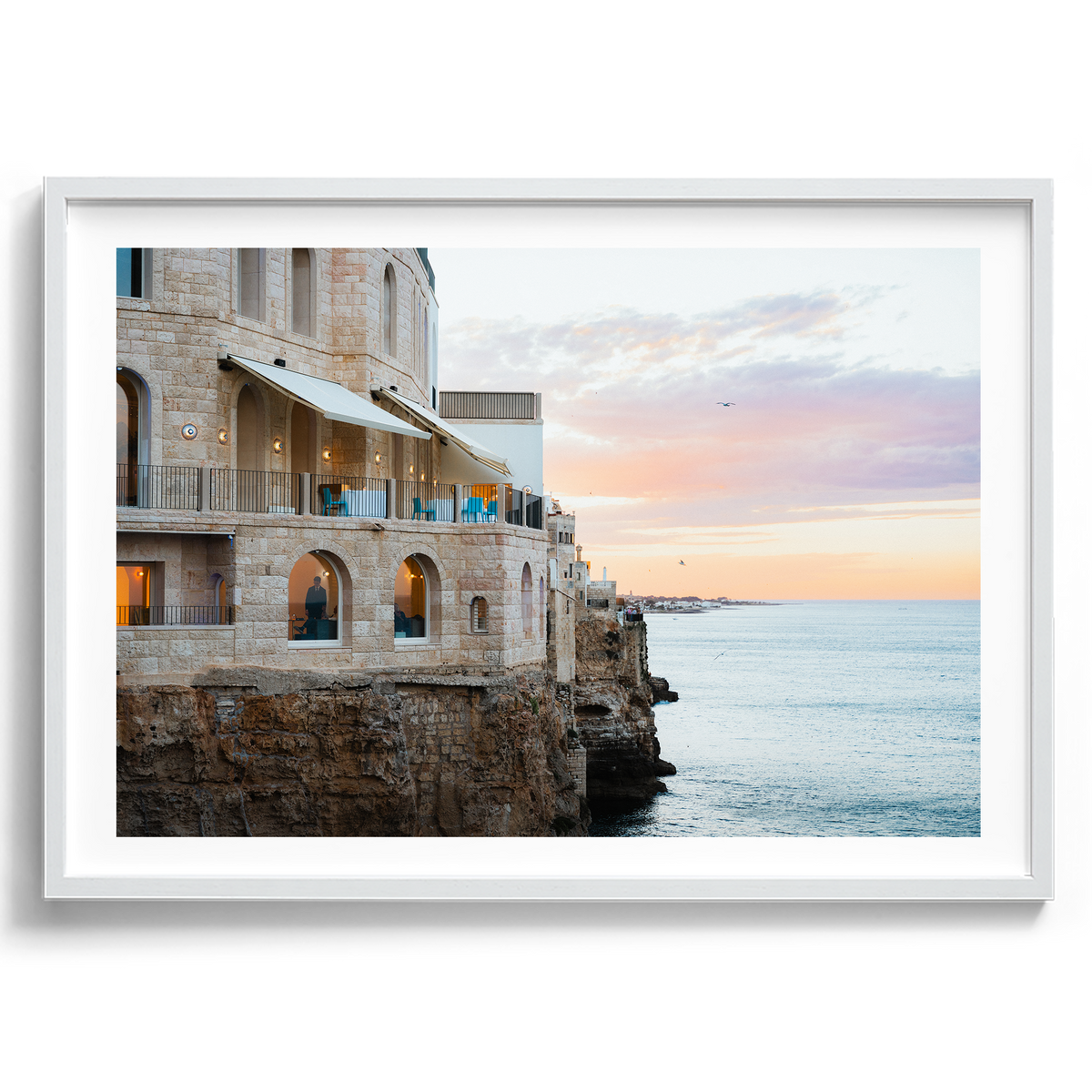 Grotta Palazzese - Polignano a Mare - Wall Art