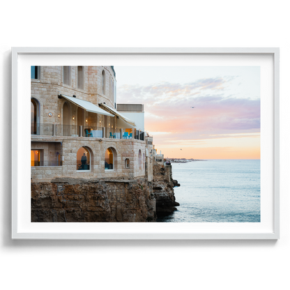 Grotta Palazzese - Polignano a Mare - Wall Art