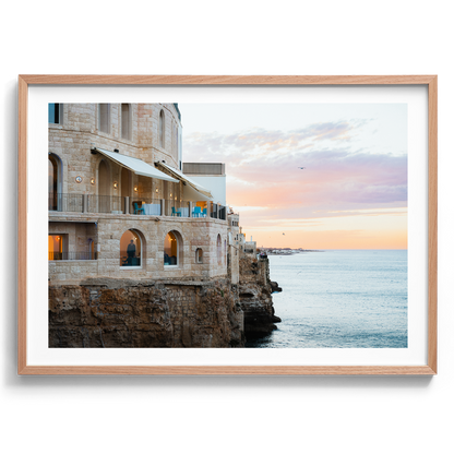 Grotta Palazzese - Polignano a Mare - Wall Art
