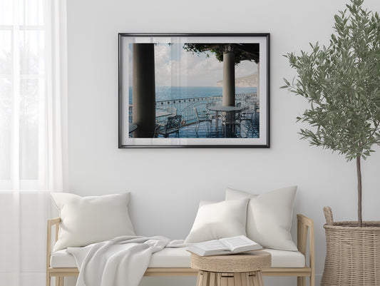 Hotel Bellevue Syrene - Sorrento III - Wall Art