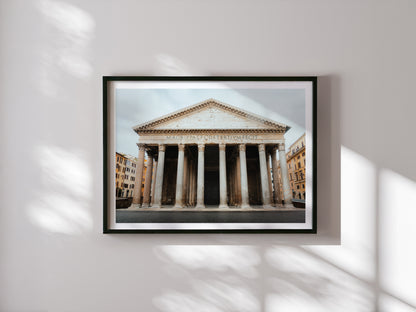 Pantheon II - Rome - Wall Art
