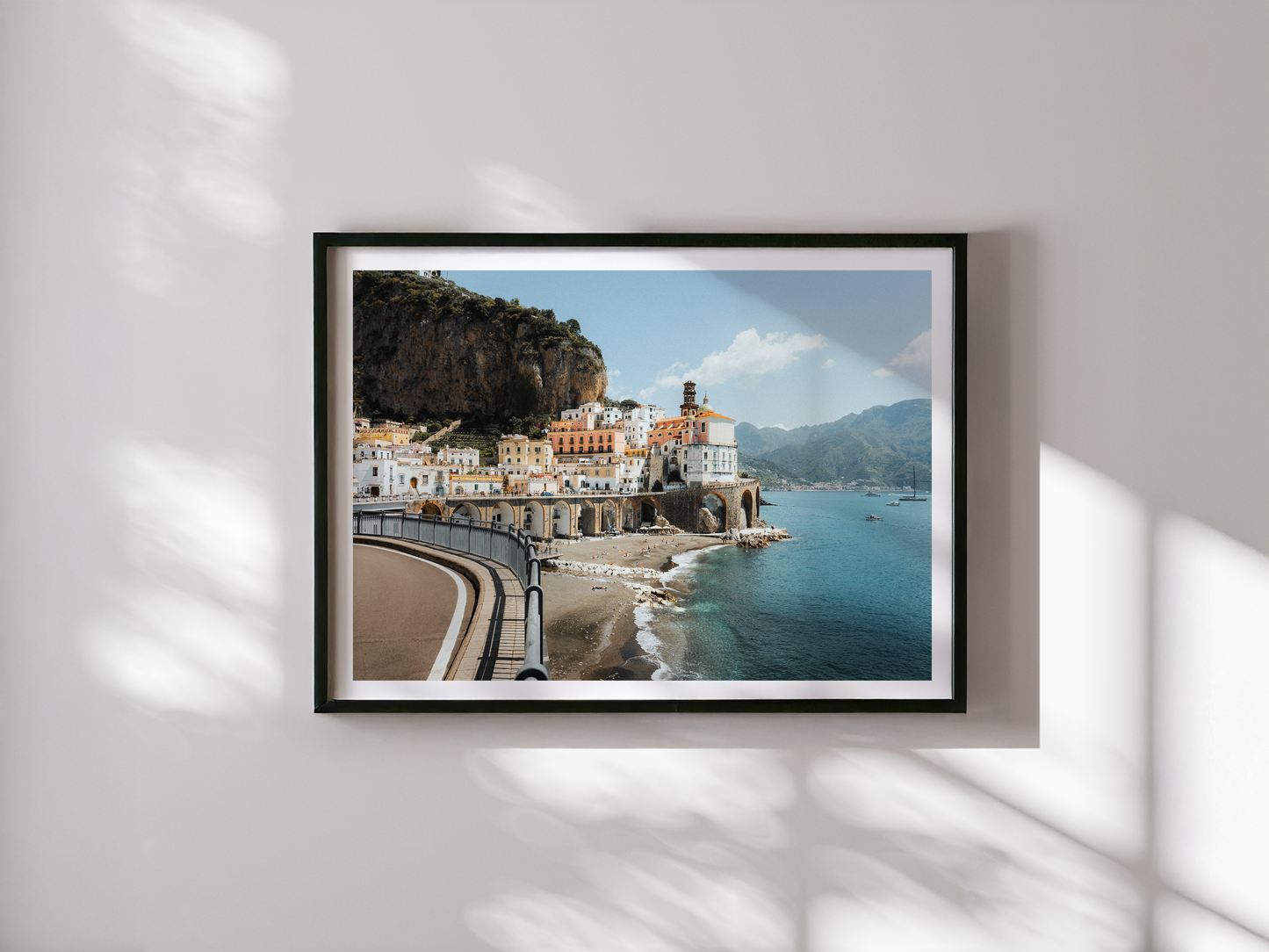 Atrani Beach - Atrani - Wall Art
