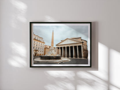 Pantheon III - Rome - Wall Art