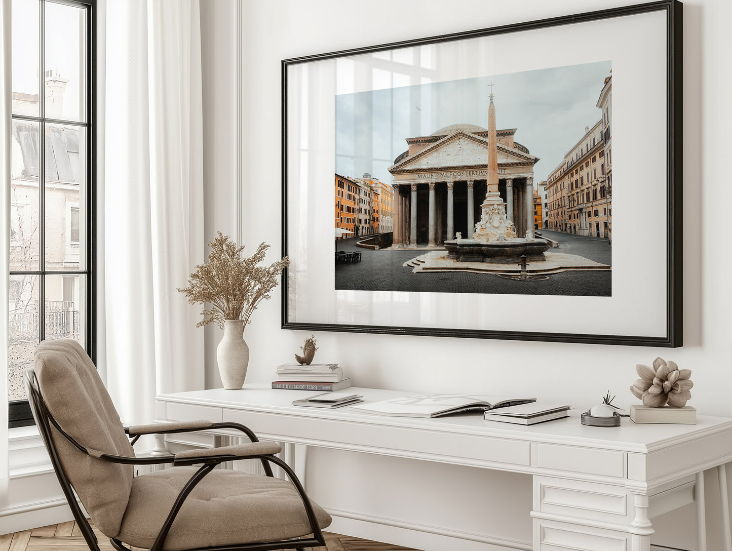 Pantheon I - Rome - Wall Art