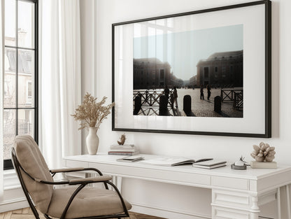 St Peter's Square - Vatican City III - Wall Art