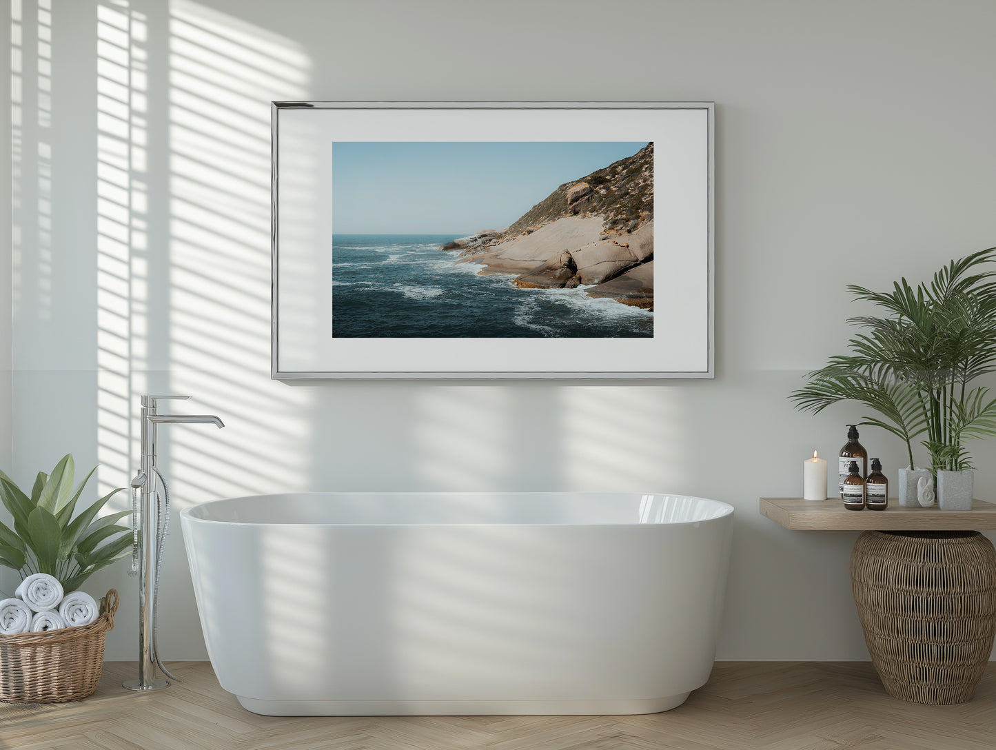 Stenhouse Bay Penguins - South Australia - Wall Art