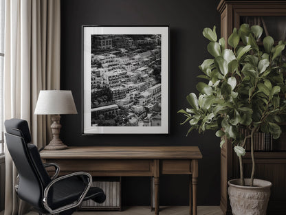Amalfi Coast Residencies - Positano - Wall Art